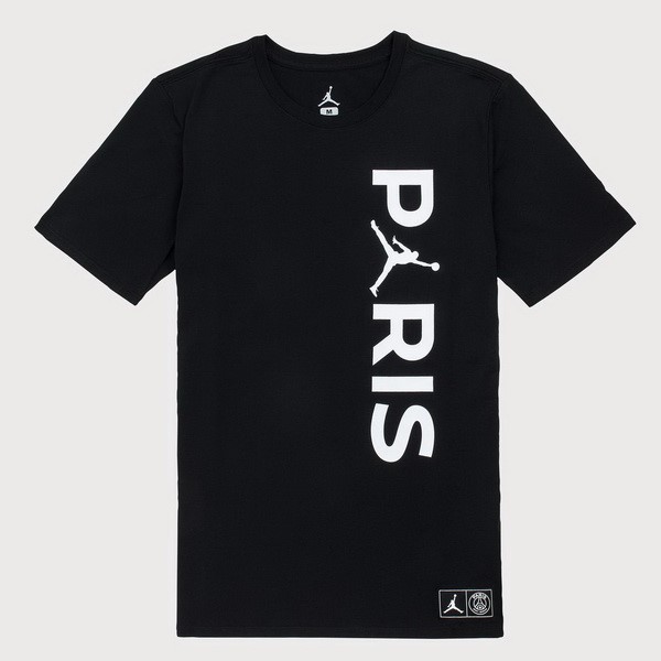 Camiseta Entrenamiento Paris Saint Germain 2018/19 Negro